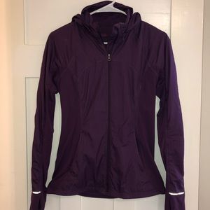 Lululemon Purple Size 2 Zip Up Jacket